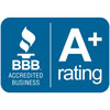 BBB A+ Accredited HVAC company