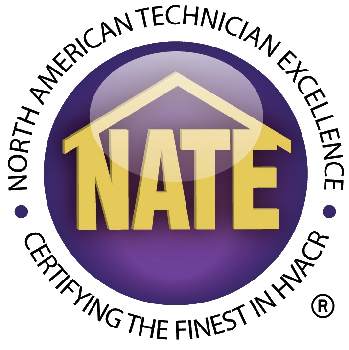 NATE Certified — North American Technician Excellence