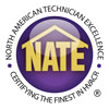 NATE Certified HVAC technicians Indianapolis